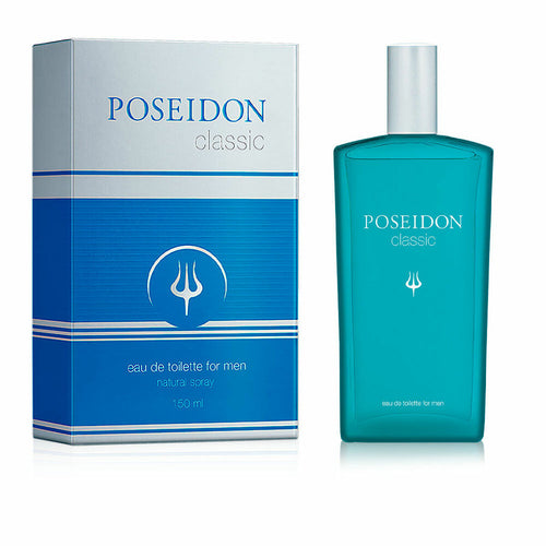 Perfume Hombre Poseidon Classic EDT (150 ml) – Gaz